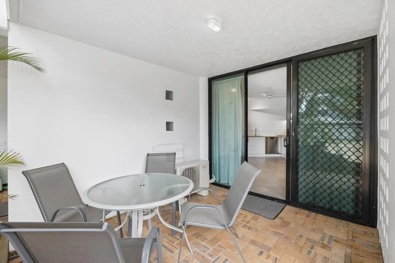 Beach Club Delight Mooloolaba Appartement