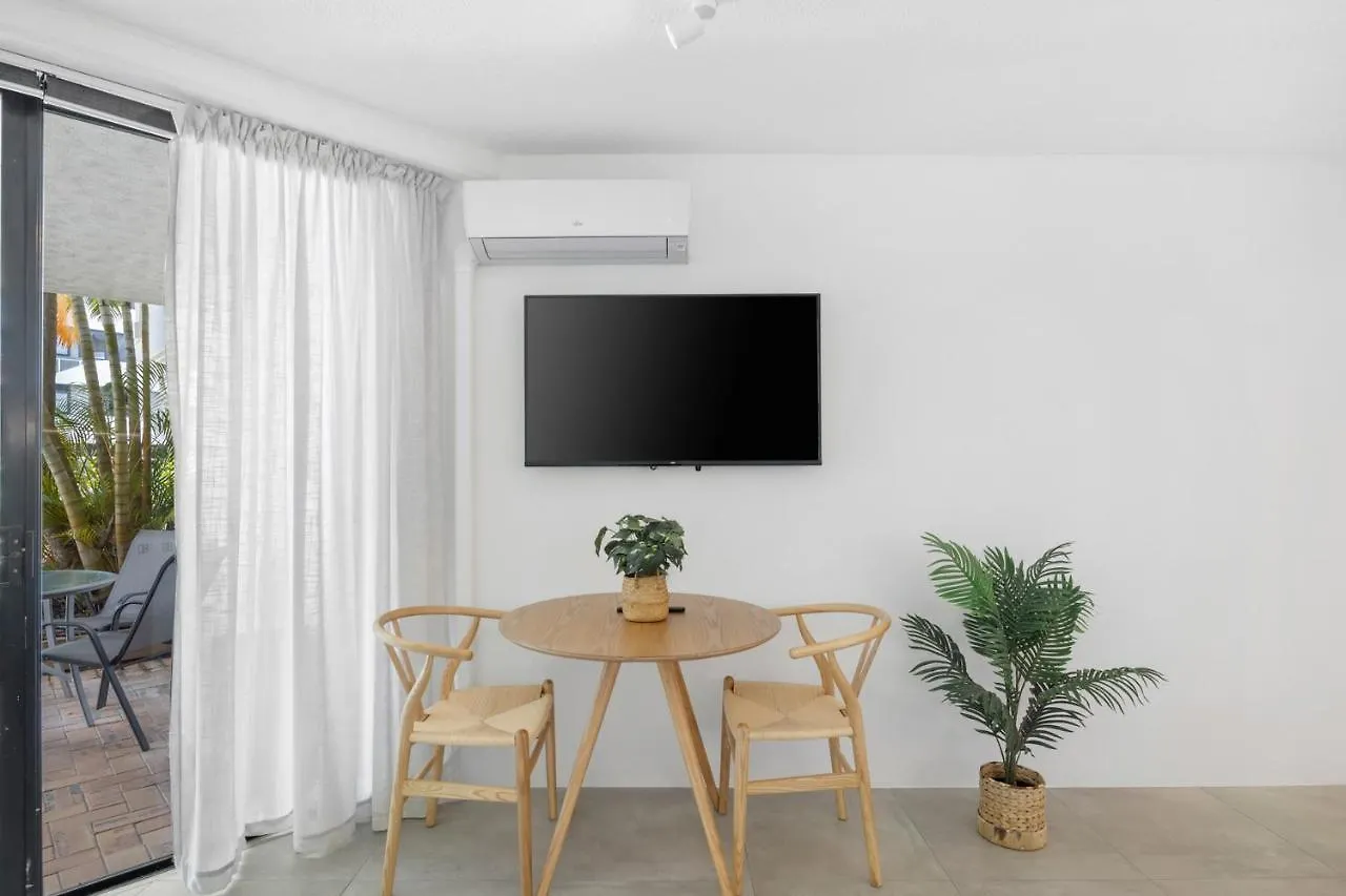 Beach Club Delight Mooloolaba Appartement