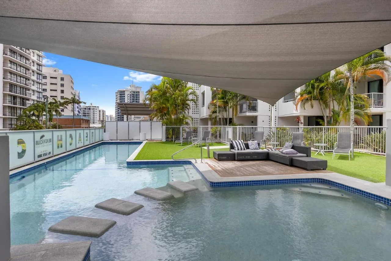 Appartement Beach Club Delight Mooloolaba Australie